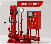 Jockey pump