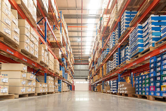 Warehouse infrastructure