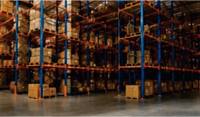 Warehouse infrastructure